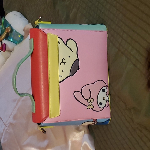 Hello Kitty Loungefly set - Picture 2 of 6